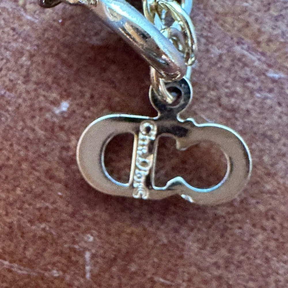 Christian Dior Necklace Pendant
CD Logo - Picture 7 of 10